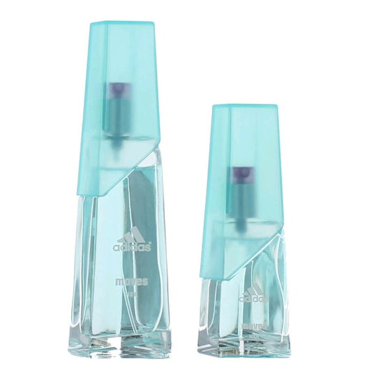 Adidas Moves For Her 2 PC set Women