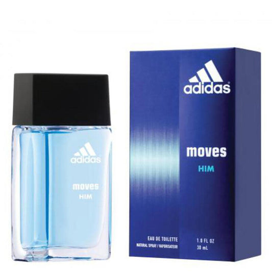 Adidas Moves for Him 1oz Eau De Toilette for Men