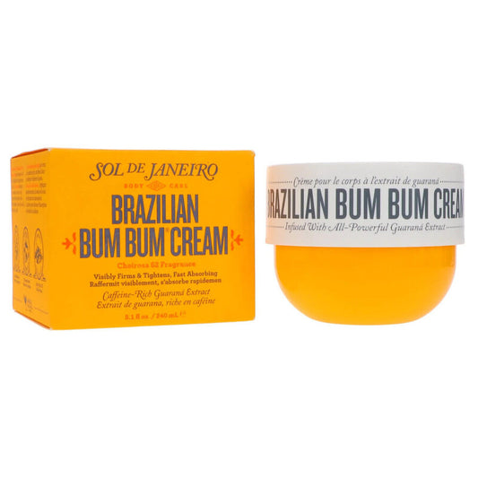 Brazilian Bum Bum by Sol de Janeiro 8.1oz BODY CREAM for WOMEN