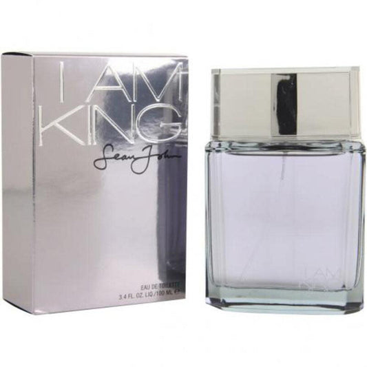 I Am King by Sean John EDT 3.4 OZ Men's Perfume