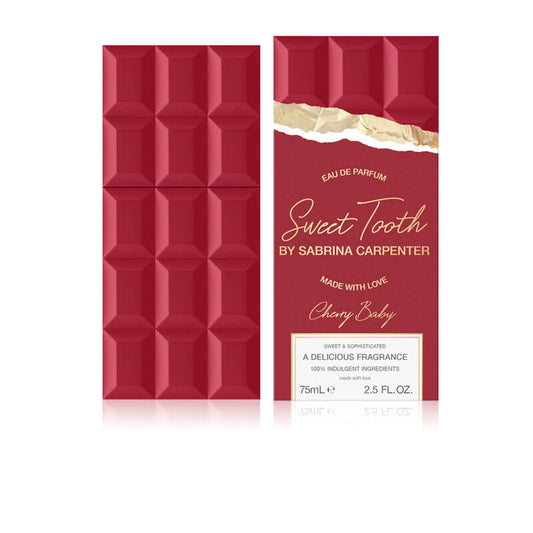 Sabrina Carpenter Sweet Tooth Cherry Baby 2.5oz EDP for WOMEN