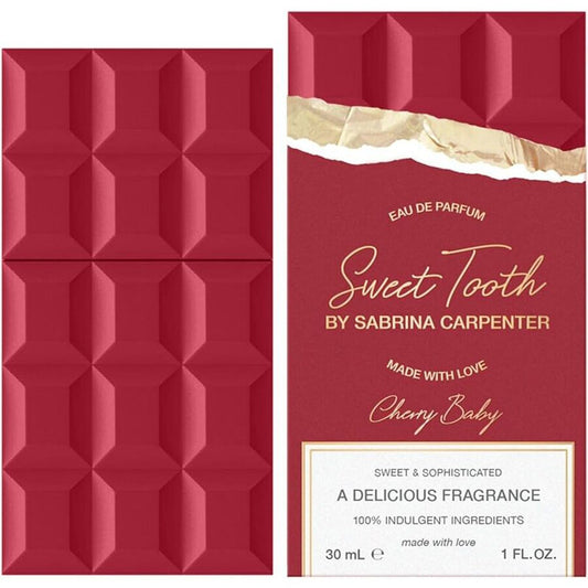 Sabrina Carpenter Sweet Tooth Cherry Baby 1oz EDP for Women