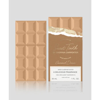 Sabrina Carpenter Sweet Tooth Caramel Dream 1oz EDP for Women