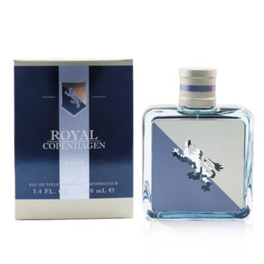 1775 by Royal Copenhagen 3.4oz EDT Spray for MEN
