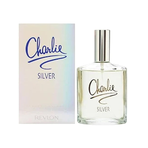Charlie Silver 3.4oz EDT for Women