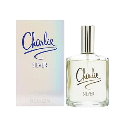 Charlie Silver 3.4oz EDT for Women