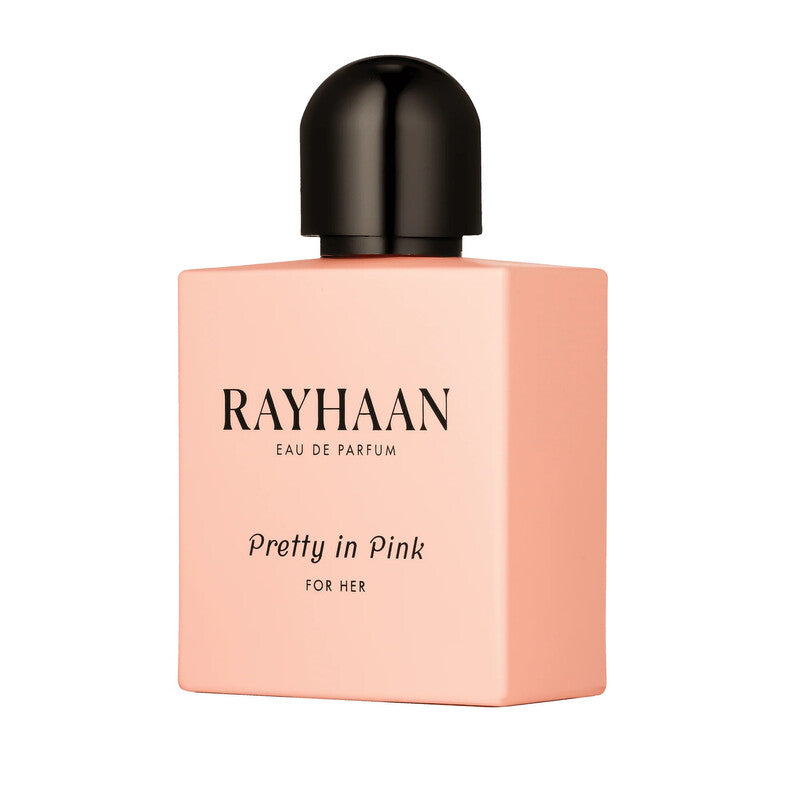 Pretty In Pink by RAYHAAN 3.4oz EDP Spray for WOMEN