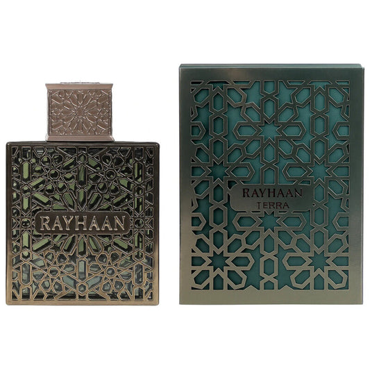 Terra Terra by Rayhann 3.4oz EDP Spray for UNISEX