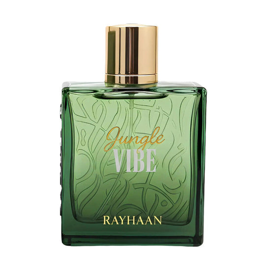Jungle Vibe by Rayhaan 3.4oz EDP Spray for MEN