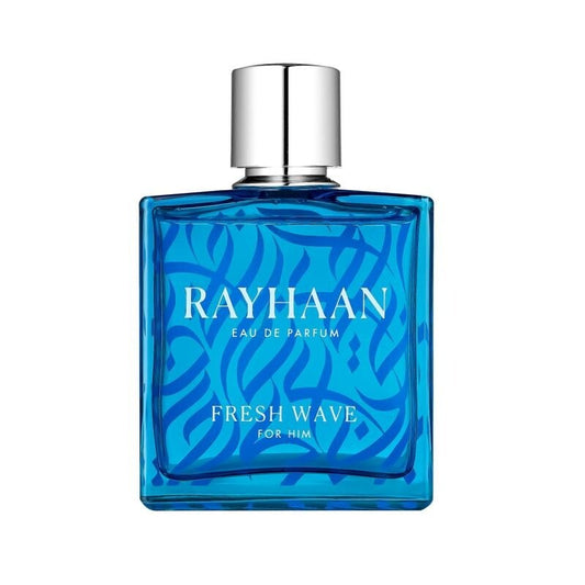 Fresh Wave by Rayhaan 3.4oz EDP Spray for MEN
