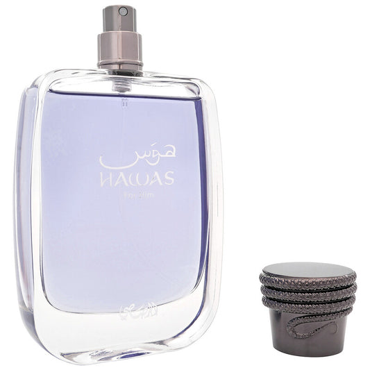 Rasasi Hawas 3.4 OZ Eau De Parfum for Men