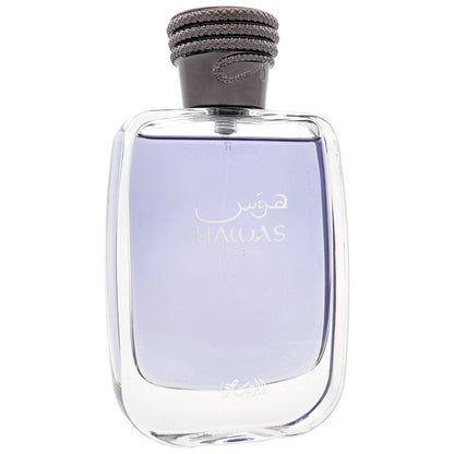 Rasasi Hawas 3.4 OZ Eau De Parfum for Men