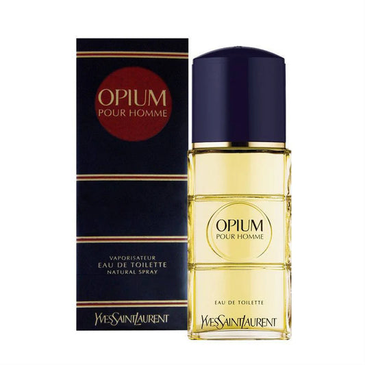 Opium Pour Homme 3.3 OZ Eau De Toilette for Men