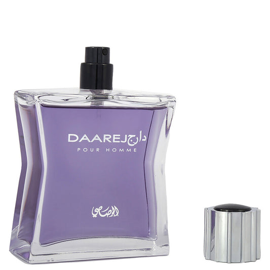 DAAREJ by Rasasi 3.4oz EDP Spray for Men