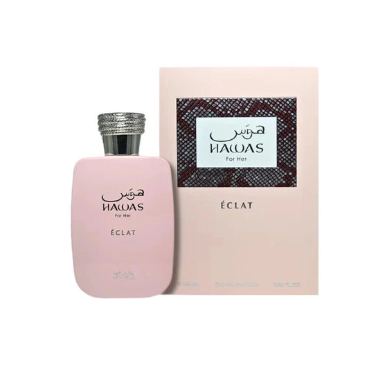 Rasasi Hawas Eclat 3.4oz EDP for Women