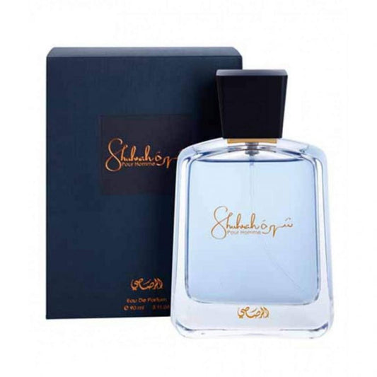 Shurah by Rasasi for Men 3.33 oz EDP Spray