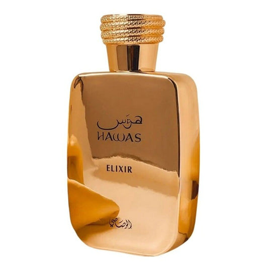 Hawas Elixir 3.4oz EDP Spray for Men