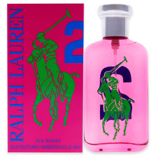 Big Pony # 2 Ralph Lauren 3.4oz EDT Spray  for Women