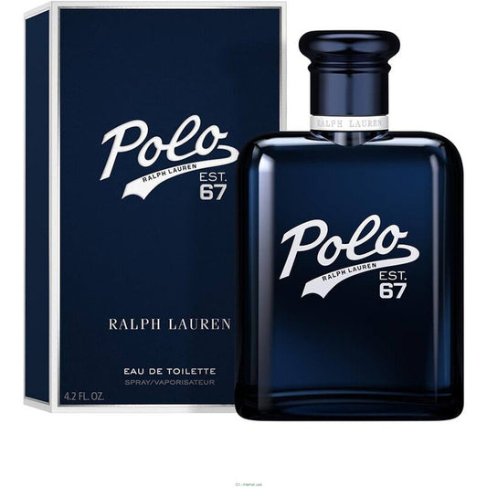 Polo 67 by RALPH LAUREN 4.2oz EDT Spray for MEN