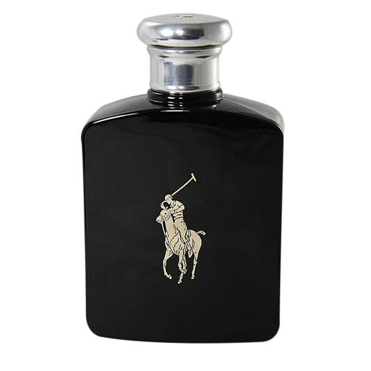Polo Black By Ralph Lauren 4.2 OZ Eau De Toilette for Men