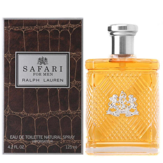 Safari By Ralph Lauren 4.2 OZ EDT for Men