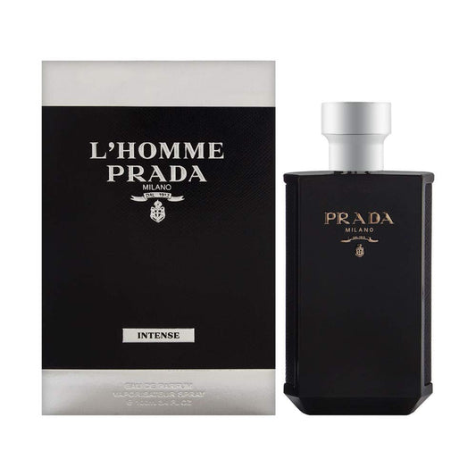 Prada L'Homme Intense 3.4oz Eau De Parfum for Men