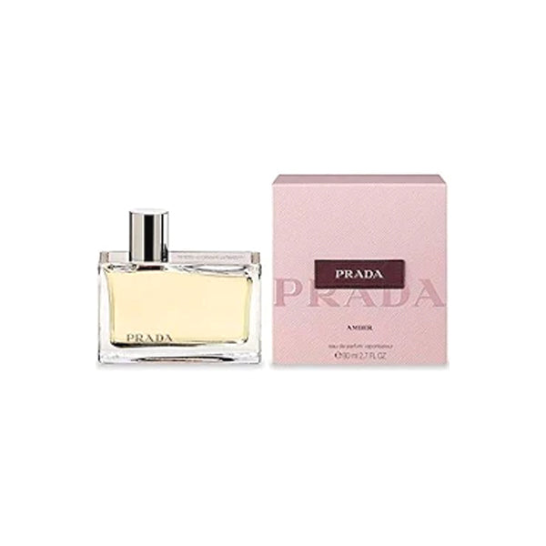 Prada Amber 2.7 OZ Eau De Parfum for Women