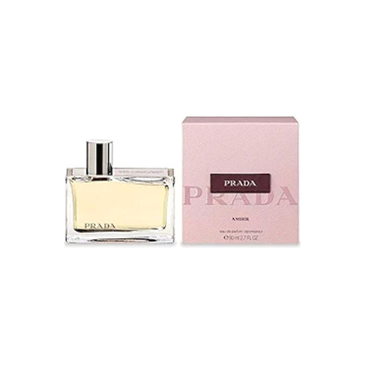 Prada Amber 2.7 OZ Eau De Parfum for Women