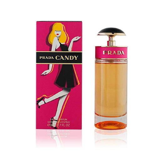 Prada Candy 2.7 OZ Eau De Parfum for Women