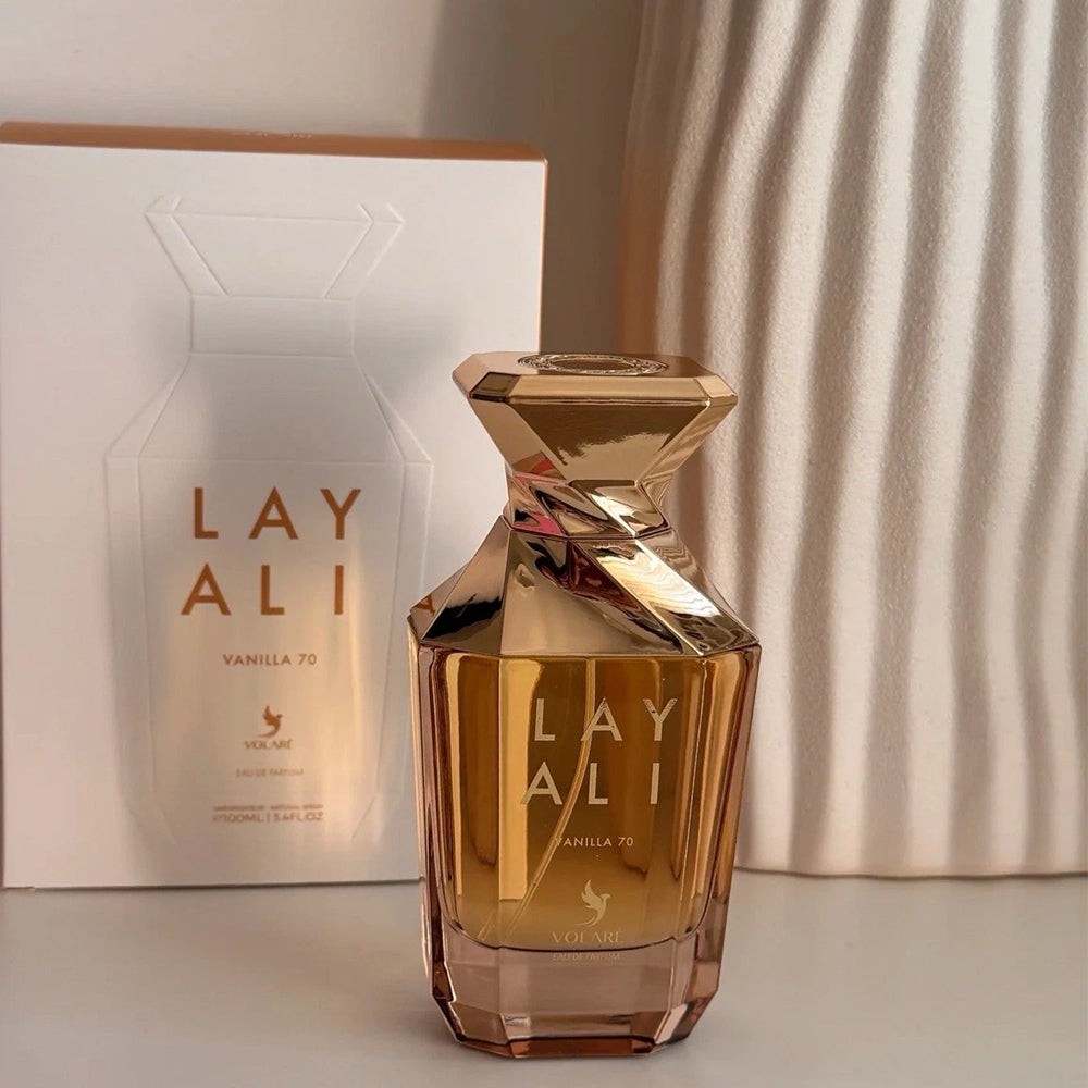 Layali VANILLA 3.4oz EDP Spray for UNISEX
