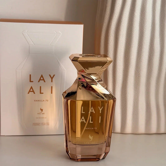 Layali VANILLA 3.4oz EDP Spray for UNISEX