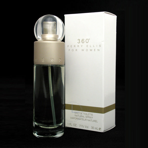 Perry Ellis 360 for Women 6.8 OZ Eau De Toilette