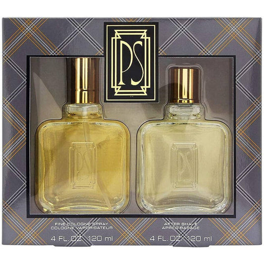 Paul Sebastian 2 Piece Set includes ( 4oz EDC SPR + 4oz ASL )
