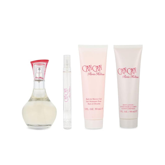 Paris Hilton 4 Pc Set for Women