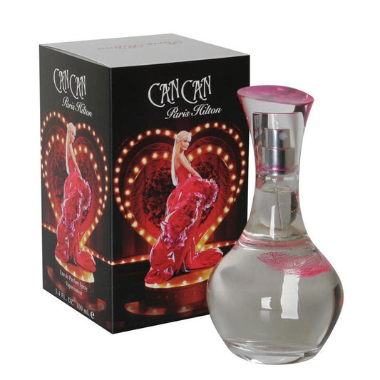 Paris Hilton Can Can 3.4 OZ Eau De Parfum for Women