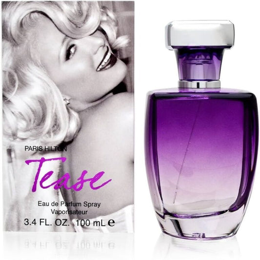 Paris Hilton Tease 3.4 OZ Eau De Parfum for Women