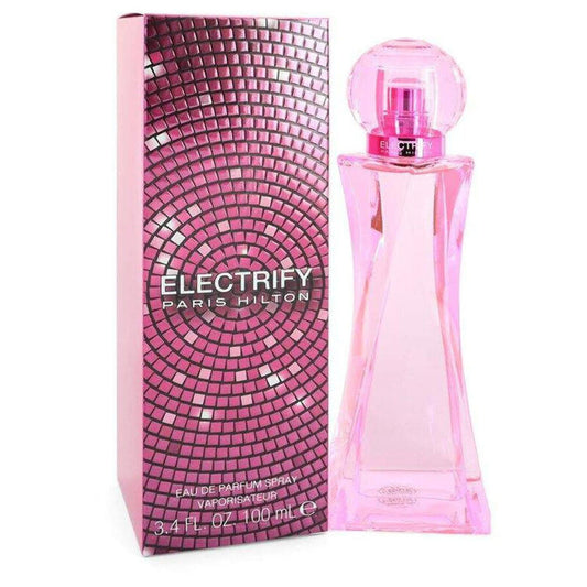 Electrify by Paris Hilton 3.4 oz EDP Spray for Women