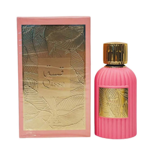 Qissa Pink by PARIS CORNER 3.3oz EDP Spray for WOMEN