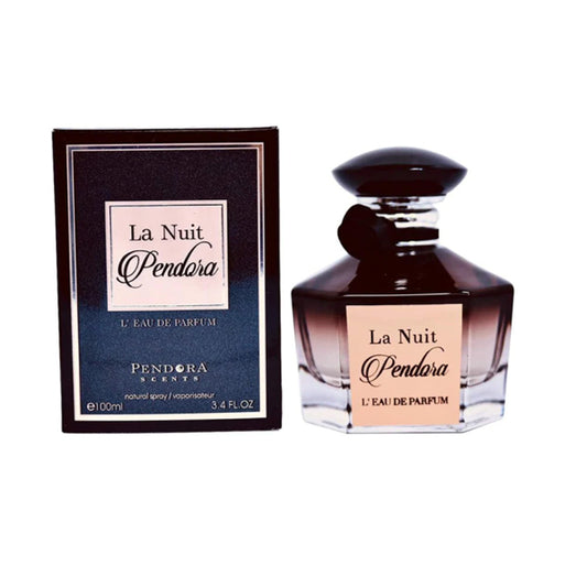 Pendora La Nuit by Paris Corner 3.4oz EDP Spray for WOMEN