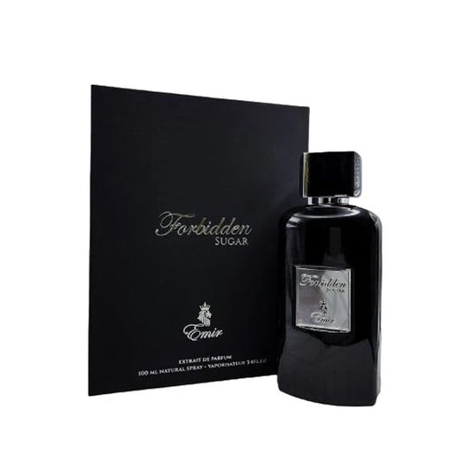 PARIS CORNER EMIR FORBIDDEN SUGAR 3.4oz EXTRAIT DE PARFUM for UNISEX