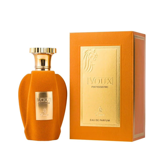 Voux Patisserie Emir by PARIS CORNER 3.4oz EDP Spray for UNISEX