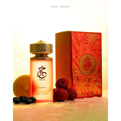 PARIS CORNER Khair Fusion 3.4oz EDP Spray for UNISEX