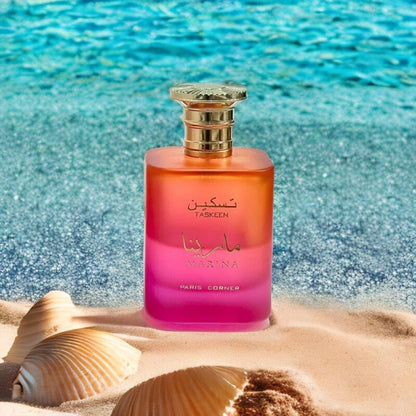 Taskeen Marina by PARIS CORNER 3.4oz EDP Spray for UNISEX