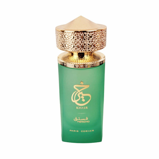 Pistachio KHAIR by Paris Corner 3.4oz EDP Spray
