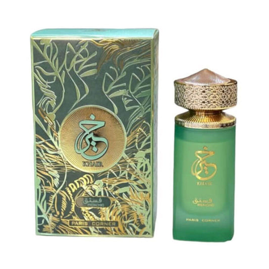 Pistachio KHAIR by Paris Corner 3.4oz EDP Spray