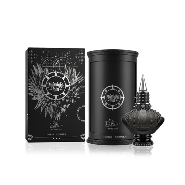 PARIS CORNER MIDNIGHT SIN 3.4oz EDP for Men and Women