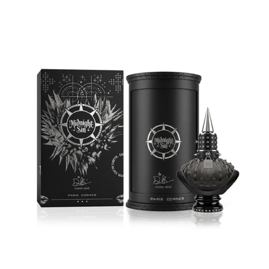 PARIS CORNER MIDNIGHT SIN 3.4oz EDP for Men and Women