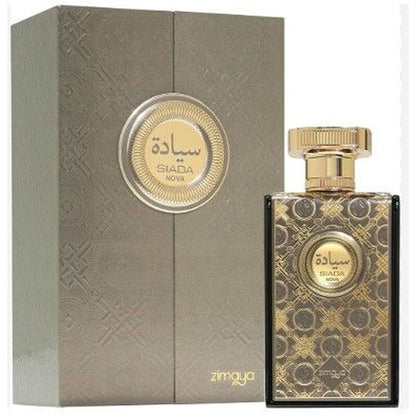 Siada Nova by ZIMAYA 3.4oz EDP Spray for UNISEX