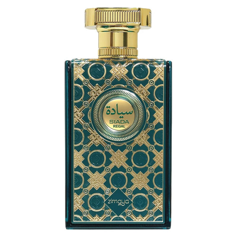 Siada Regal  by ZIMAYA 3.4oz EDP Spray for UNISEX