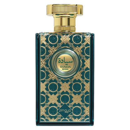 Siada Regal  by ZIMAYA 3.4oz EDP Spray for UNISEX